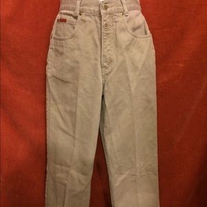 Lawman riding jeans, size 5